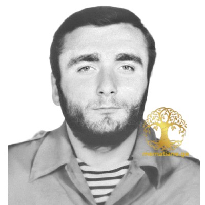 გელა თათარაშვილი 1974-27/09/93წწ. გარდ. აფხაზეთი თეთრი არწივი დაბ. სოფ. ოკამი კასპი ქართლი