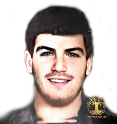 გელა თამაზის ძე ოჩიაური 1971-13/06/92წწ. გარდ. 20 წლის, გორი წარმ.  ხევსურეთი არხოტი