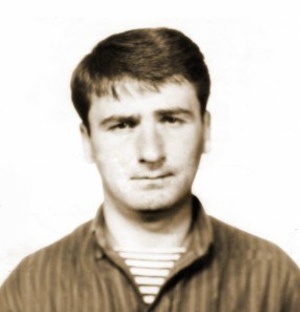 გელა თურმანიძე 1970-1993წწ დაკარგ. ტამიში აფხაზეთი დაბ. სოფ. არგვეთა საჩხერე.