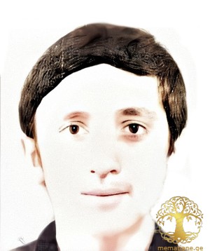 გელა ბელაუსოვი 1972-1992წწ. გარდ. სოფ. აჩადარა სოხუმი აფხაზეთი დაბ. სოფ. გორაბერეჟოული ჩოხატაური გურია