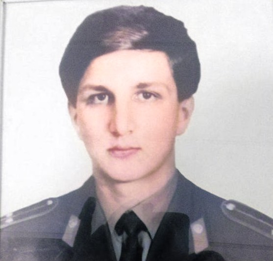 გელა ბელქანია 1970-92წწ გარდ. გაგრა დ. სოფ. ნაბაკევი გალი აფხაზეთი