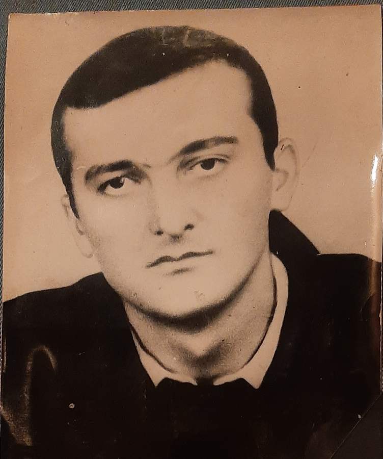 გელა ბონდოს ძე ცირეკიძე 1965-93წწ გარდ. კინდღი აფხაზეთი დაბ. ტყიბული