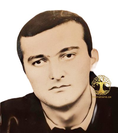 გელა ბონდოს ძე ცირეკიძე 1965-93წწ გარდ. კინდღი აფხაზეთი დაბ. ტყიბული