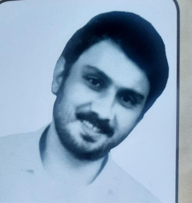 გელა დოლიძე 1964-16/05/93წწ გარდ. აფხაზეთი დაბ. რუსთავი