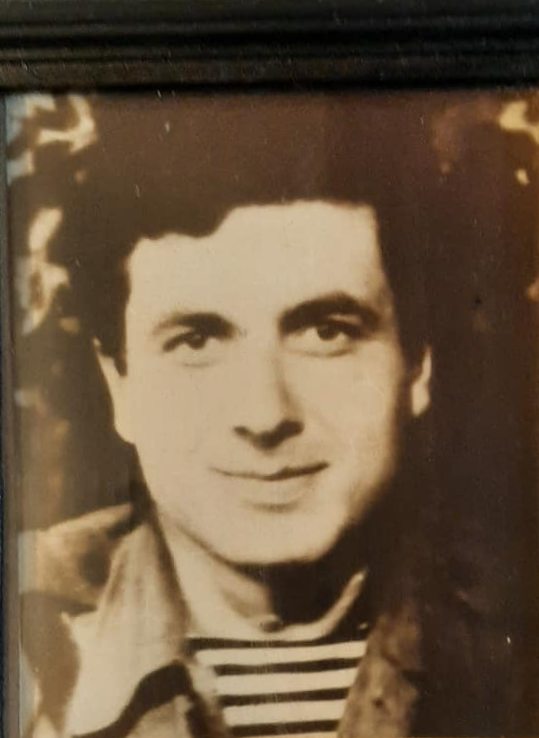 გელა გოდერძის ძე გელაშვილი 1969-93წწ გარდ.აფხაზეთი დაბ. სოფ. ტიმოთესუბანი ბორჯომი