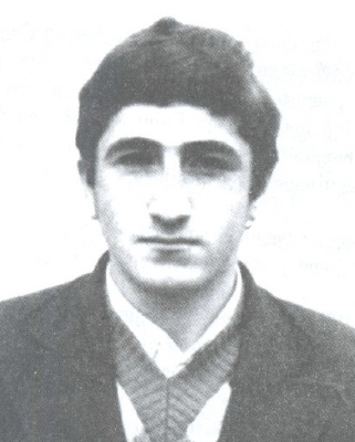 გელა კაპანაძე 1972-92წწ. გარდ. 20 წლის სოფ. კინდღი ოჩამჩირე აფხაზეთი დაბ. სოფ. ღორეშა ხარაგაული იმერეთი