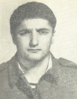 გელა კატუკია 1971-93წწ. გარდ. სოფ. კინდღი ოჩამჩირე აფხაზეთი შავნაბადა დაბ. თბილისი