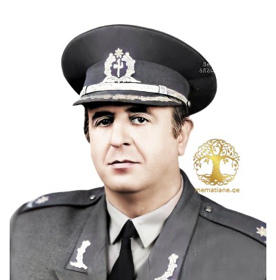 გელა ლანჩავა მიხეილის ძე (1951-2006), საქართველოს გენერალი დაბ. თბილისი