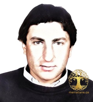 გელა მამალაშვილი 1960-92წწ გარდ. 32 წლის. აფხაზეთი, ეროვნული გვარდიის მე-3 ბრიგადა მე-2 ბატალიონი. დაბ. სოფ. წინანდალი თელავი კახეთი