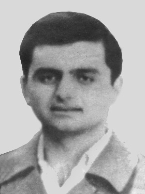 გელა რევაზის ძე  გოგალაძე 1965-93წწ გარდ. სოხუმი აფხაზეთი დაბ. ხაშური