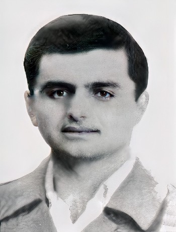 გელა რევაზის ძე  გოგალაძე 1965-93წწ გარდ. სოხუმი აფხაზეთი დაბ. ხაშური