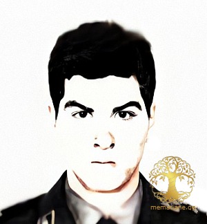 გელა ხარატიშვილი 1961-1992წწ   02/10/92წწ გარდ. კოლხიდა აფხაზეთი დაბ. გაგრა.