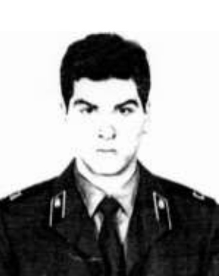 გელა ხარატიშვილი 1961-1992წწ   02/10/92წწ გარდ. კოლხიდა აფხაზეთი დაბ. გაგრა.