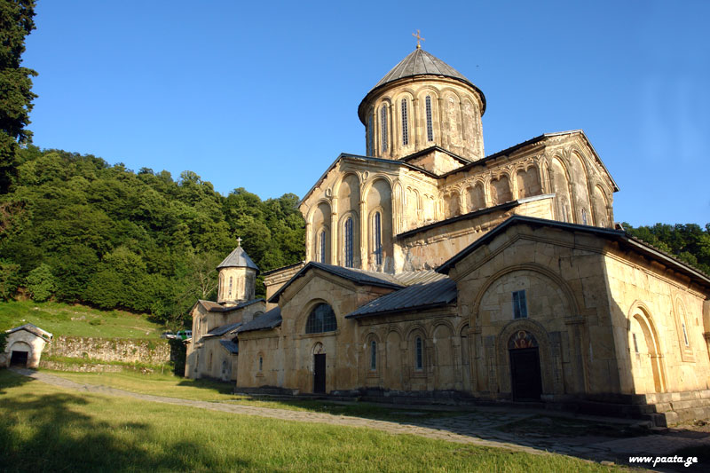 გელათის მონასტერი XII-XIII ს ქუთაისი იმერეთი 