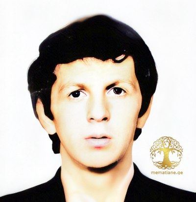 გენადი (გენო) გაბუნია 1969-93წ. გარდ. სოფ. აჩადარა სოხუმი დაბ. სოფ. ესტონკა გულრიფში აფხაზეთი 