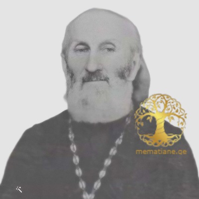 გენადი (ნესტორ) ნესტორის ძე წივწივაძე 1899-1976წწ დეკანოზი დაბ. ხონი