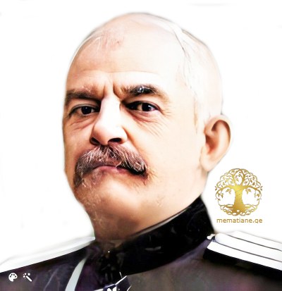 გენადი თარხნიშვილი 1854-1920წწ რუსეთის გენერალი დაბ. ახალციხე სამცხე ჯავახეთი