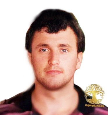 გენადი გადრანი 1970-93წწ. გარდ. 23 წლის, სოფ. ახალშენი სოხუმი დაბ. სოფ. ჭუბერი მესტია სვანეთი