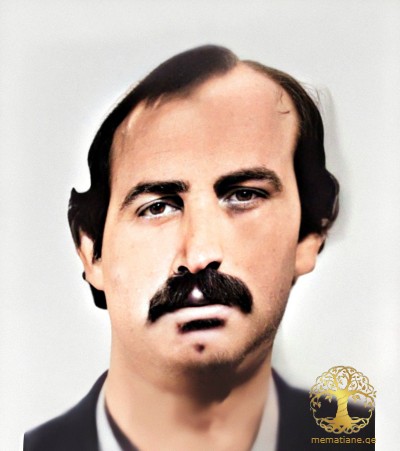 გენადი კოპალიანი 1956-92წწ გარდ. აფხაზეთი დაბ. სოფ კელასური სოხუმი აფხაზეთი