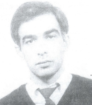 გენადი ტაბატაძე 1959-1993წწ. გარდ. ქ. სოხუმი აფხაზეთი დაბ. თბილისი.