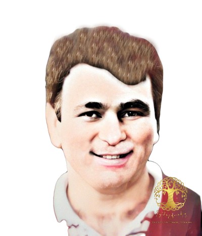 გენო ბოჭორიშვილი 1960-92წწ. გარდ. სოფ. ტამიში აფხაზეთი დაბ. სოფ. ყარათუბანი ადიგენი სამცხე-ჯავახეთი