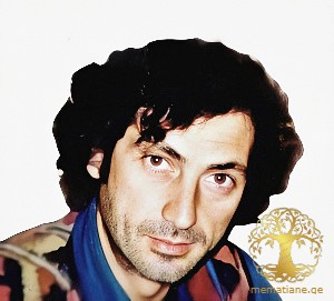 გენო ცაავა 1957წ.  მხატვარი.  დაბ. სენაკი, სამეგრელო.