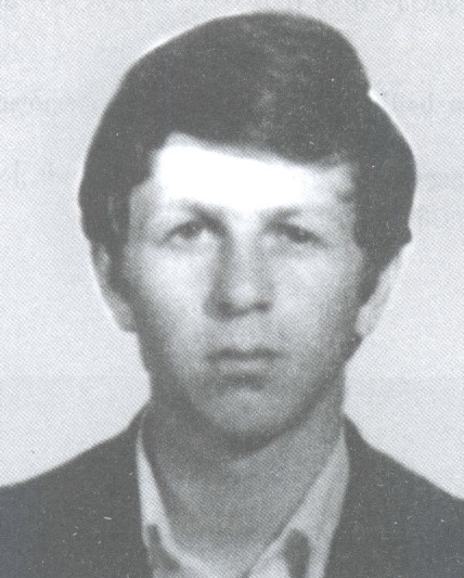 გენადი (გენო) გაბუნია 1969-93წ. გარდ. სოფ. აჩადარა სოხუმი დაბ. სოფ. ესტონკა გულრიფში აფხაზეთი 