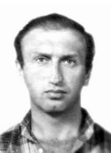 გენო კვიციანი გარდ. 1993წ სოხუმი აფხაზეთი