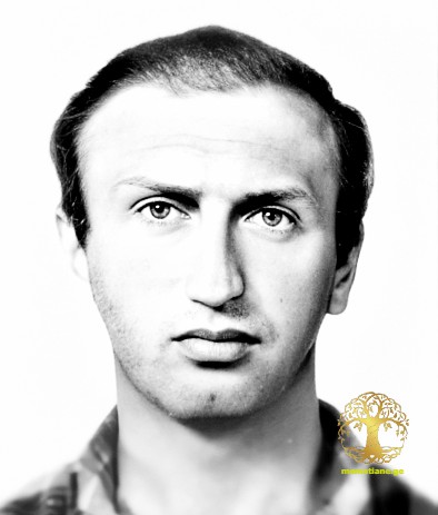 გენო კვიციანი გარდ. 1993წ სოხუმი აფხაზეთი