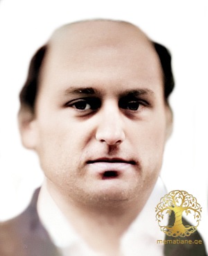 გენური ლიპარტელიანი 1993წ. გარდ. სოფ.ცაგერა ოჩამჩირე აფხაზეთი