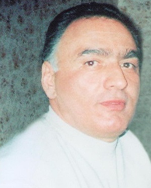 გერონტი (გენადი) ზარანდია 1961-2007წწ.  ვეტერანი დაბ. სოფ. ზემო ფშავი გულრიფში აფხაზეთი 