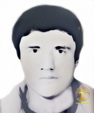 გია შაქროს ძე ტრაპაიძე 1970-93წ. გარდ. 23 წლის,  ოჩამჩირე აფხაზეთი დაბ. სოფ. აკეთი ლანჩხუთი გურია