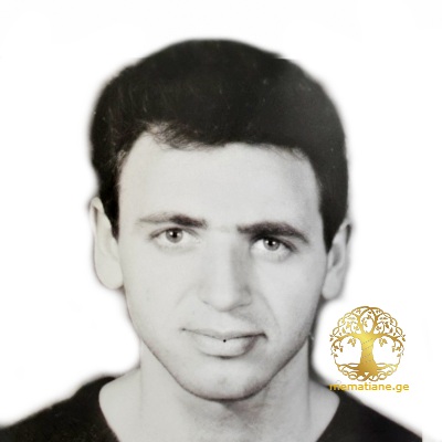 გია ძაგნიძე ვლადიმერის ძე 1964-93წწ დაკარგ. აფხაზეთი დაბ. სოფ ბზვინი ვანი