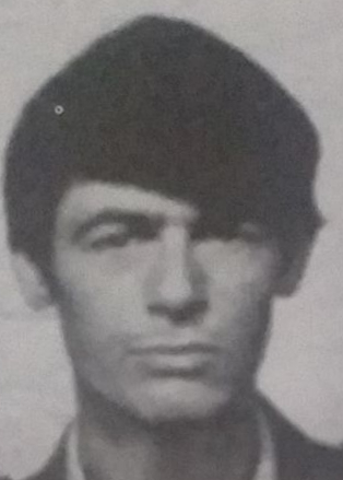 გია აბშილავა 1958-93წწ. გარდ. სოფ. ბედია გალი  დაბ. სოფ. ბედია გალი აფხაზეთი