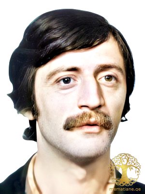 გია ავალიშვილი 1944წ. დაბ. თბილისი.