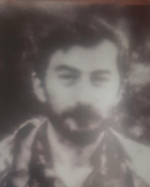 გია ბადალაშვილი (რიაბინოვიჩი) 1959-93წწ გარდ. გუმისთა სოხუმი დაბ. სოფ. თონეთი თეთრიწყარო