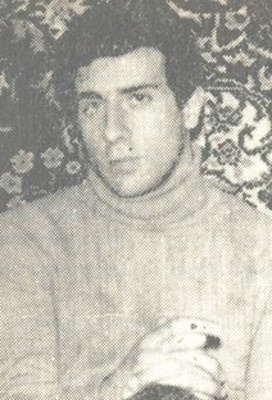 გია ბუხრიკიძე 1962-93წწ. გარდ. გორი ქართლი დაბ. ქ. გორი ქართლი