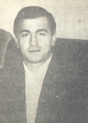 გია დადუნაშვილი 1966-1993წწ. 16/03/93წწ. გარდ. გუმისთა აფხაზეთი დაბ. თბილისი