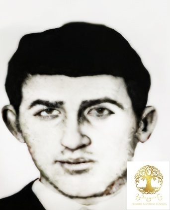 გია ჯახია 1970-93წწ გარდ. აჩადარა აფცხაზეთი დაბ. სოხუმი