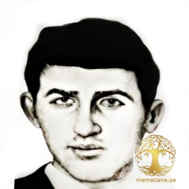 გია ჯახია 1970-93წწ გარდ. აჩადარა აფცხაზეთი დაბ. სოხუმი