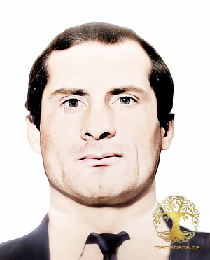 გია კუპატაძე ალექსანდრეს ძე 1963-1993წწ გარდ.  29 წლის, მარტვილი დაბ. ჭიათურა.