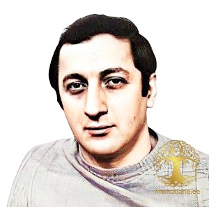 გია ლაფერაძე 1950-2018წწ.  მხატვარი, აფხაზეთი, დაბ. ქ. სოხუმი.