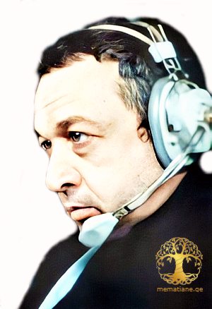 გია მატარაძე 1939-93წწ რეჟისორი, სცენარისტი.  დაბ. თელავი,კახეთი.