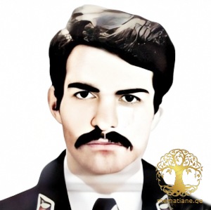 გია ომარის ძე ნიკოლეიშვილი 1965-1993წწ გარდ. 28 წლის, სოფ. შრომა სოხუმი, კაპიტანი, ვახტანგ  გორგასლის  I  და  III  ხარისხის ორდენებით. გარდ. ვანი.