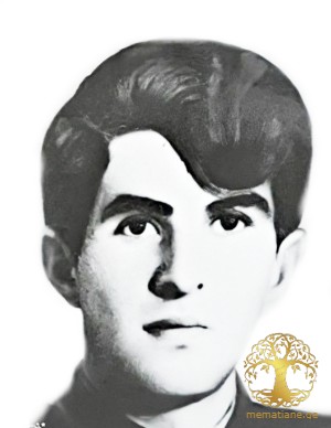 გია ნოდარის ძე ლიპარტია 1970-1993წწ გარდ. აფხაზეთი დაბ. ბაღმარანი გულრიფში.
