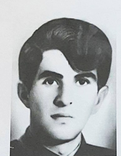 გია ნოდარის ძე ლიპარტია 1970-1993წწ გარდ. აფხაზეთი დაბ. ბაღმარანი გულრიფში.