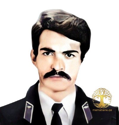 გია ომარის ძე ნიკოლაიშვილი 1956-1993წწ გარდ. 37 წლის სოფ. შრომა აფხაზეთი, მაიორი დაბ. სოხუმი.