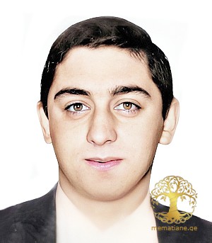 გია ოსიპოვი გარდ. 1993წ. ბაბუშერა. დაიწვა თვითფრინაშვი, საქართველოს მხედრიონი, აფხაზეთი.