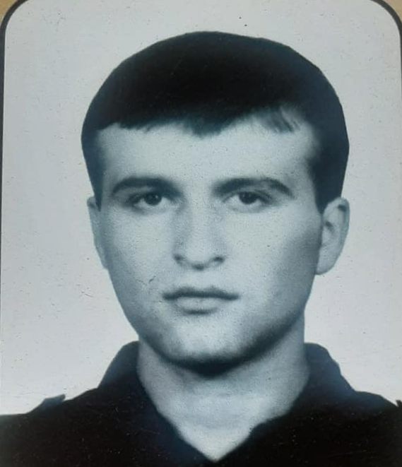 გია ტალახაძე 1971-93წწ გარდ. გაგრა დაბ. რუსთავი