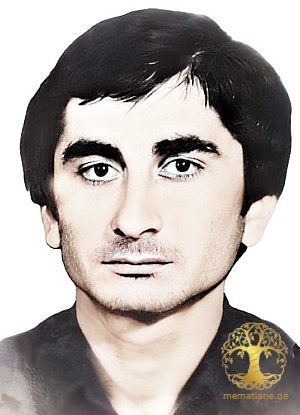 გია უტიაშვილი 1961-93წწ გარდ. 32 წლის ტამიში, გურჯაანი, საქართველოს მხედრიონი, ვახტანგ გორგასლის მე-2 ხარისხის ორდენი. გურჯაანი კახეთი